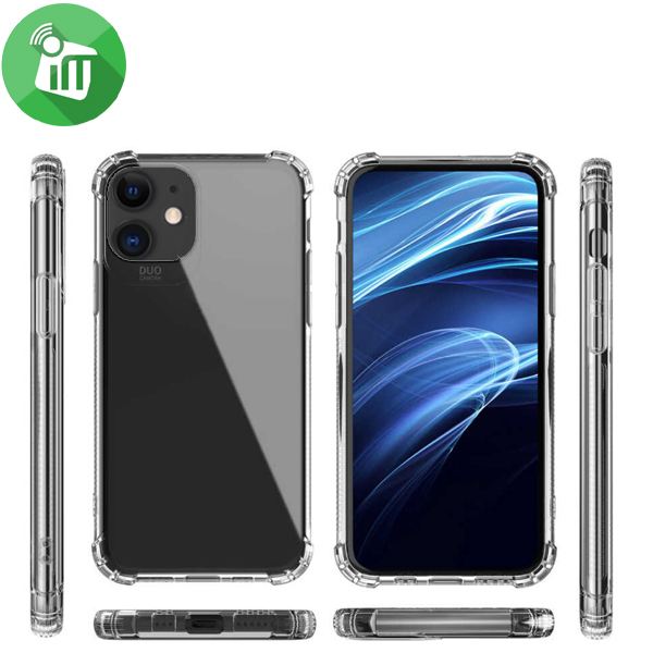 j-Case TPU Anti Falling Case For iPhone 11 Pro Max