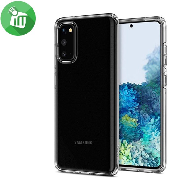 j-Case TPU Case For Samsung Galaxy S20