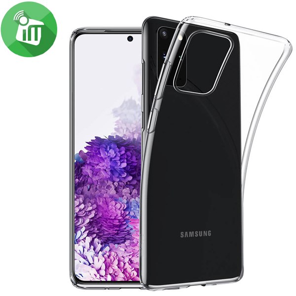 j-Case TPU Case For Samsung Galaxy S20 Ultra
