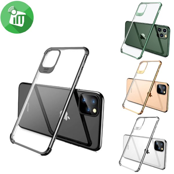 j-Case Twilight Series Matte TPU Anti Falling Case For iPhone 11 Pro