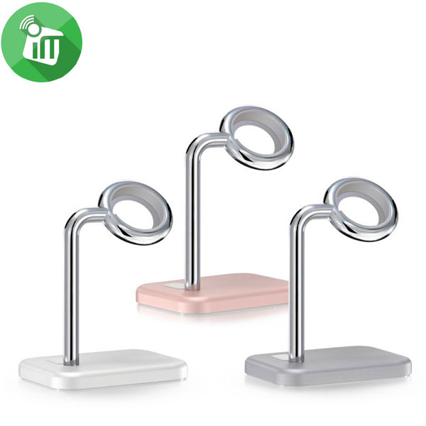 COTEetCI BASE 21 Aluminum iWatch Stand For iWatch