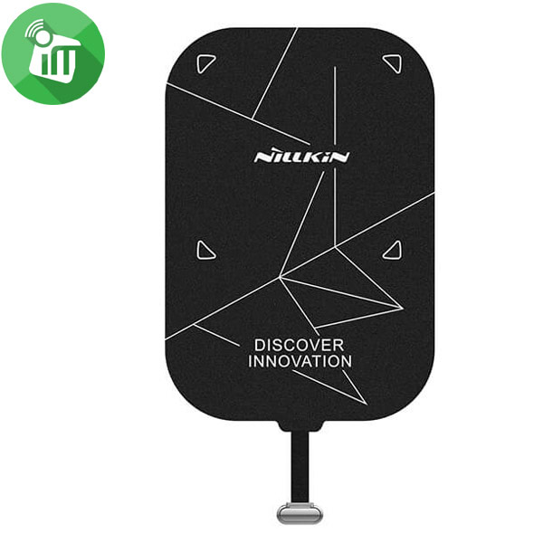 Nillkin Magic Tag Plus Wireless Charging Receiver (Lightning-Short Version)