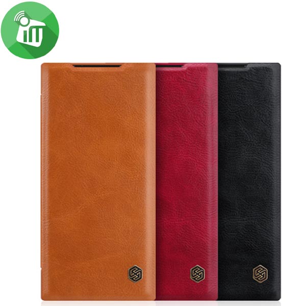 Nillkin Qin Series Leather Case Samsung Galaxy Note 20