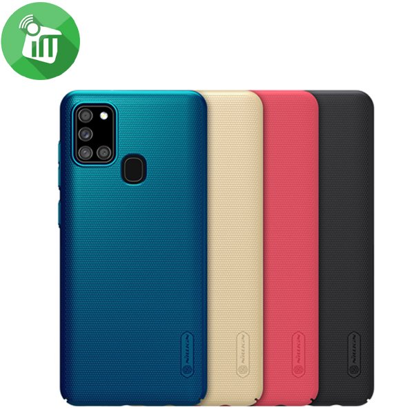 Nillkin Super Frosted shield case Samsung Galaxy A21s