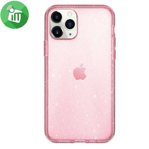 Rock Shiny Series PC+PU Protection Case For iPhone 11 Pro - Image 3