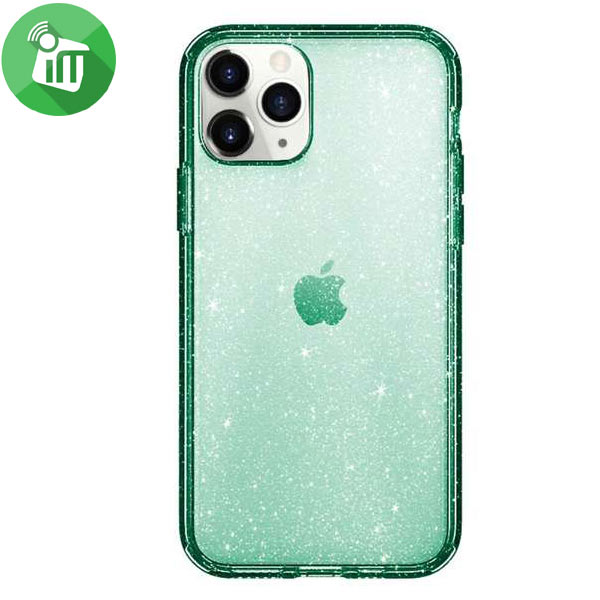 Rock Shiny Series PC+PU Protection Case For iPhone 11 Pro - Image 2