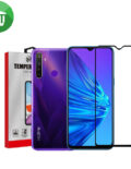 Vmax 2.5D Full Glue Full cover Glass Screen OPPO Realme 5 / 6i / 5i