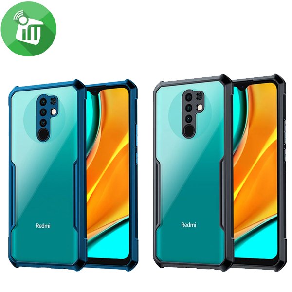 Xundd Beatle Series Case For Xiaomi Redmi 9
