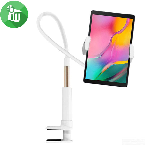 Yesido C37 Flexible Long Arm Tablet and iPad Holder