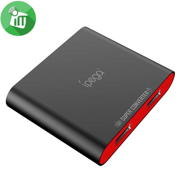 iPega PG-9116 Super Mouse Keyboard Converter