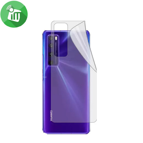 iScreen TPU Auto-Repair Hydrogel Back Screen Protector For Huawei Nova 7