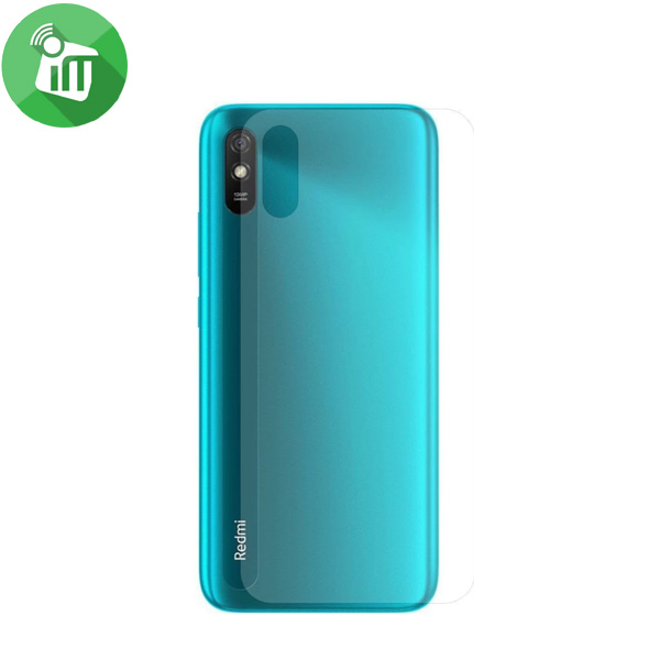 iScreen TPU Auto-Repair Hydrogel Back Screen Protector For Xaiomi Redmi 9A