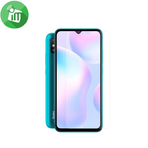 iScreen TPU Auto-Repair Hydrogel Screen Protector For Xaiomi Redmi 9A