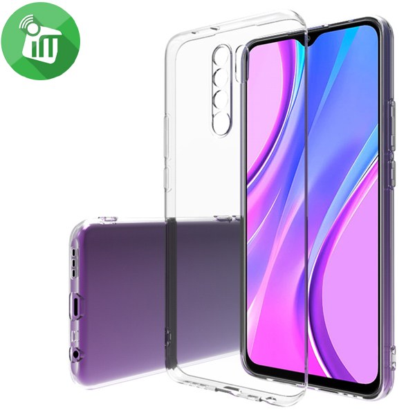 j-Case TPU Case For Xiaomi Redmi 9