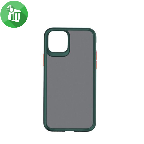 Rock Guard Pro Matte Protection Case For iPhone 11 Pro Max - Image 2