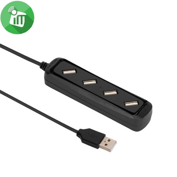 B-1729 Support 1TB USB 2.0 4-Port USB HUB