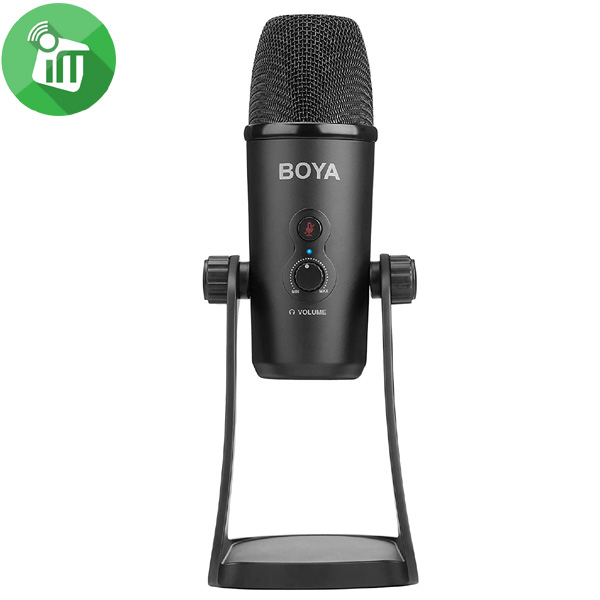 BOYA BY-PM700 USB Condenser Microphone