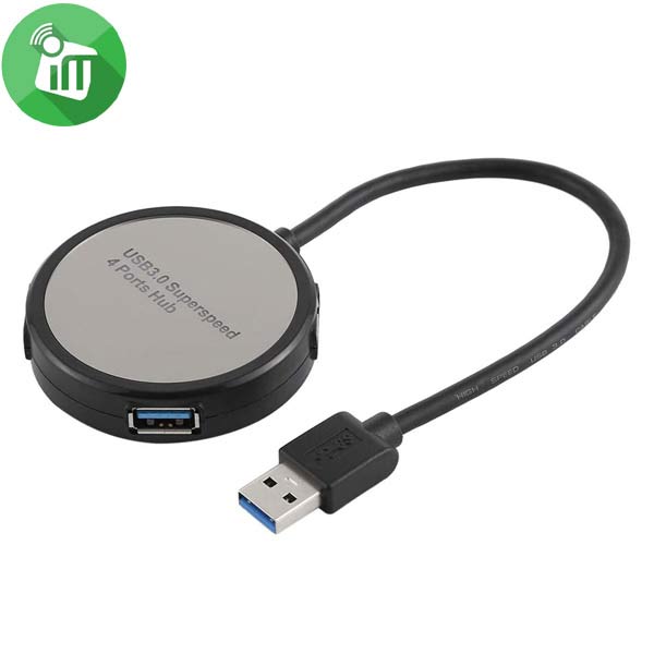 BYL-1811 Support 2TB USB 3.0 4-Port USB HUB