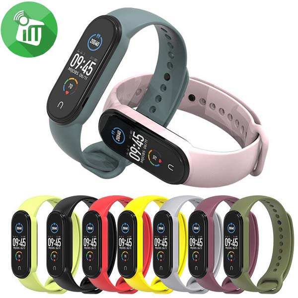 Bracelet Wrist Strap For Xiaomi Mi Smart Band 5