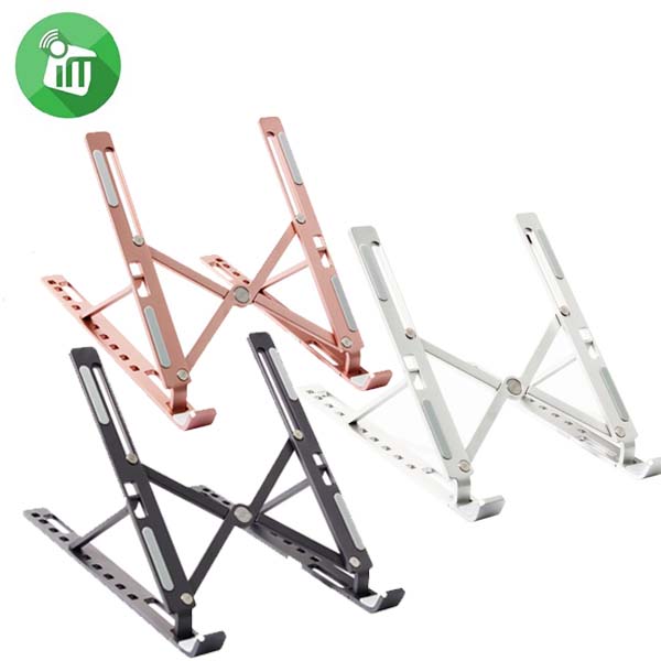 COTEetCI SD-12 Aluminum Pocket Smart Stand For Tablet & Notebook