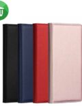 DZGOGO Milo Series Flip Leather Case Huawei nova 7