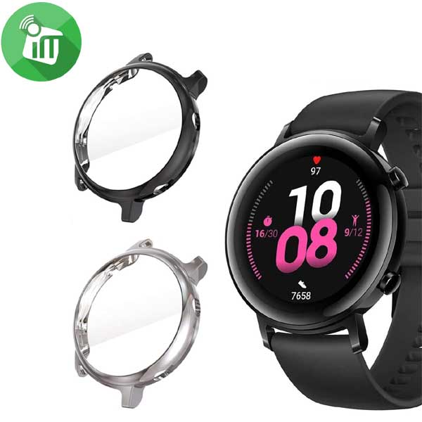 Fashion Full Case TPU Protector for Huawei Watch GT 2 42mm