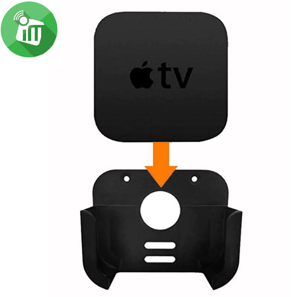 Mounting System For Apple TV