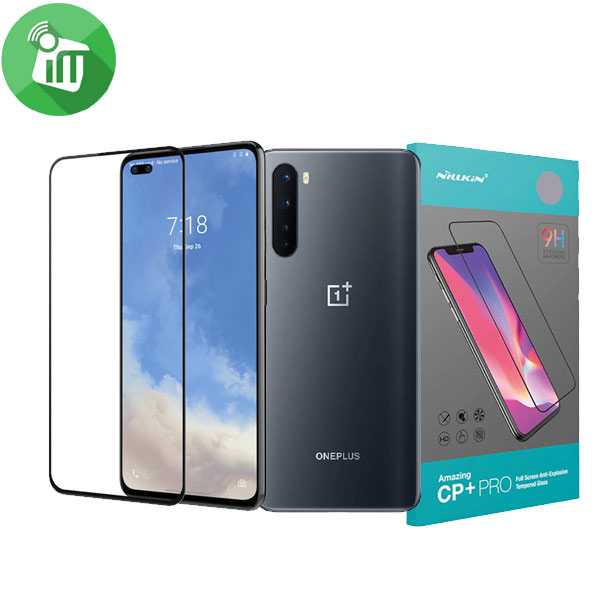 Nillkin Amazing CP+ Pro Tempered Glass Screen Protector For OnePlus Nord