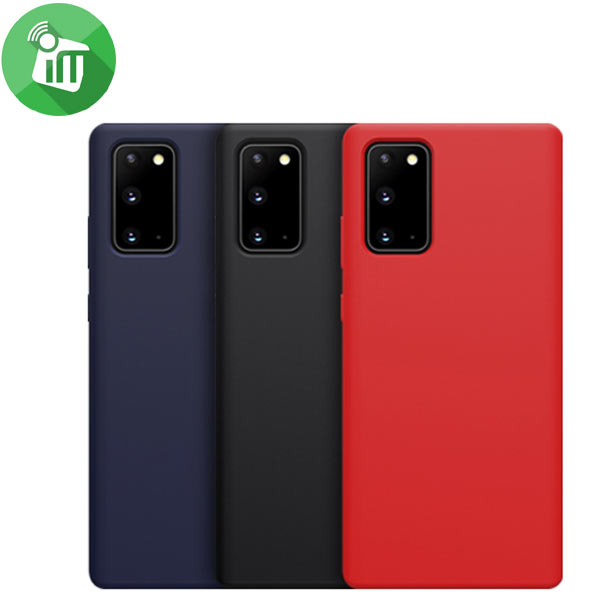Nillkin Flex Pure Liquid silicone case For Samsung Galaxy Note 20