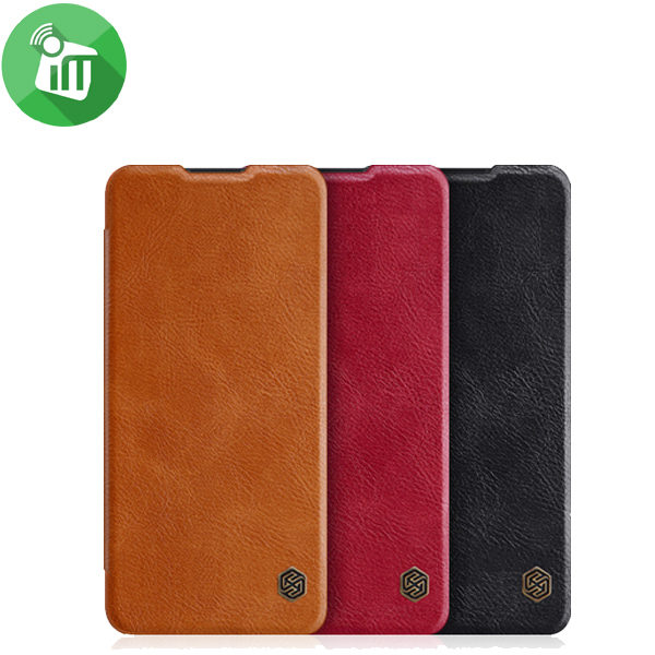 Nillkin Qin Series Leather Case For OnePlus Nord