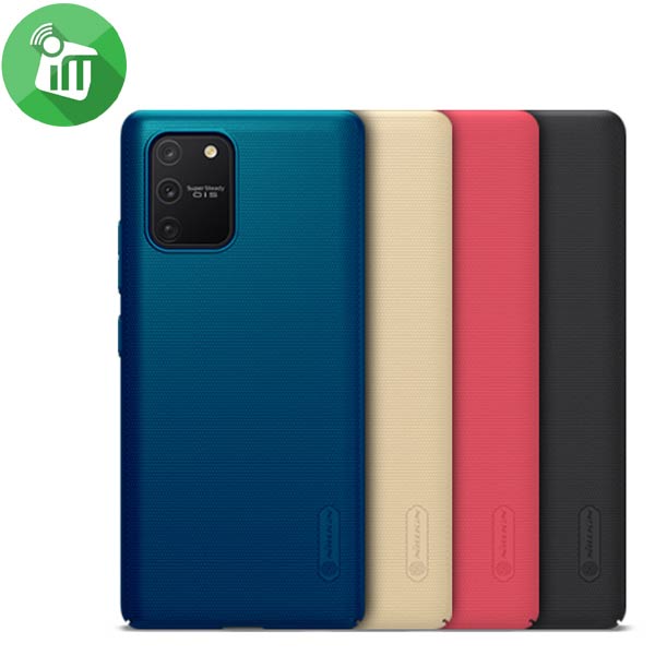 Nillkin Super Frosted shield case Samsung Galaxy S10 Lite