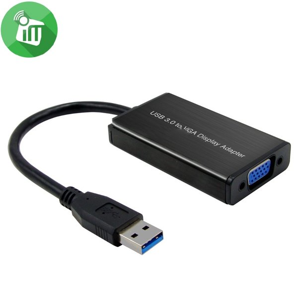 Onten 5201 USB 3.0 To VGA Adapter