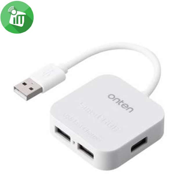 Onten 5210 USB 2.0 4-Port HUB