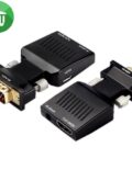 VGA with Audio To HDMI Adapter
