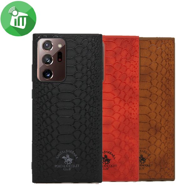 Santa Barbara Knight series Back Cover For Samsung Galaxy Note 20 Ultra