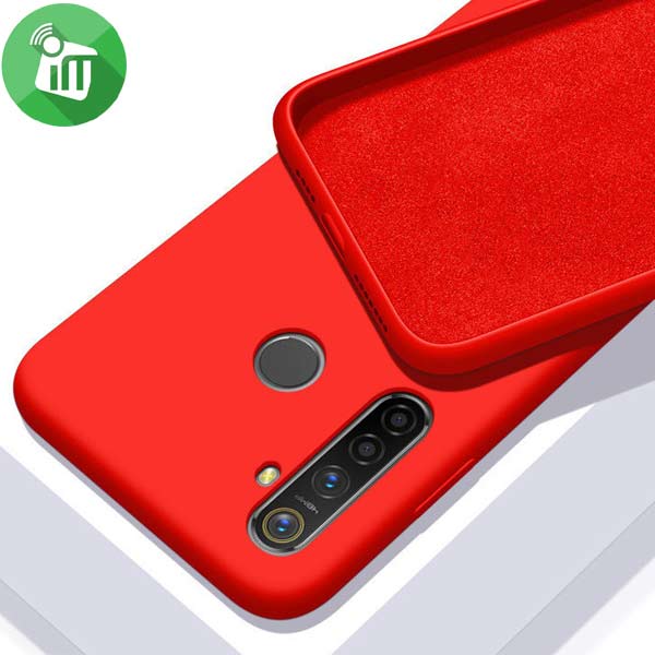 Silicon Cover Soft Case For Realme C3 / C3i