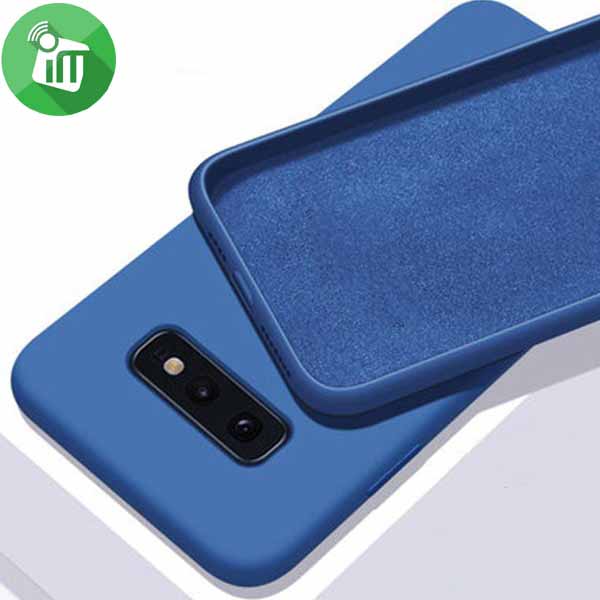 Silicon Cover Soft Case For Samsung Galaxy S10e