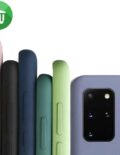 Silicon Cover Soft Case For Samsung Galaxy S20 Plus