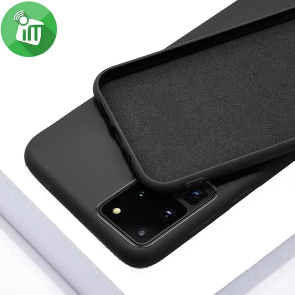 Silicon Cover Soft Case For Samsung Galaxy S20 Ultra