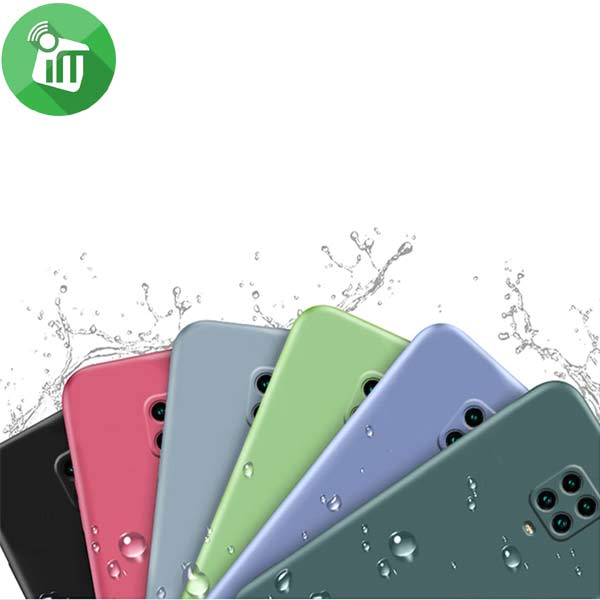 Silicon Cover Soft Case For Xiaomi Redmi Note 9S / Xiaomi Redmi Note 9 Pro