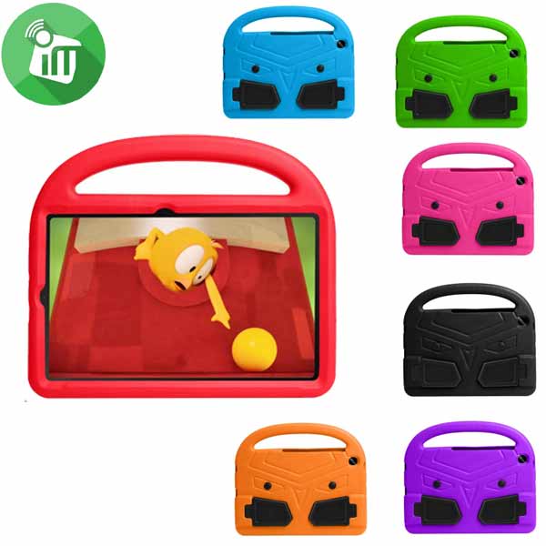 Sparrow Series Safe Rubber Shockproof Case For Samsung Galaxy Tab S6 Lite