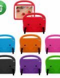 Sparrow Series Safe Rubber Shockproof Case For iPad 10.2/Pro 10.5 (2017)/Air (2019)