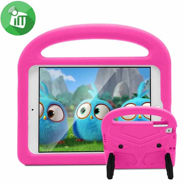 Sparrow Series Safe Rubber Shockproof Case For iPad 2/3/4 - Image 5