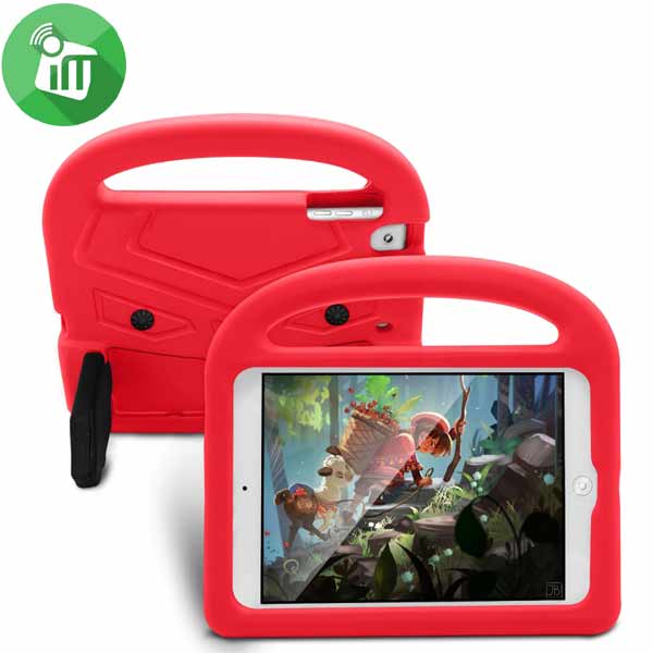 Sparrow Series Safe Rubber Shockproof Case For iPad Mini 1/2/3/4/5