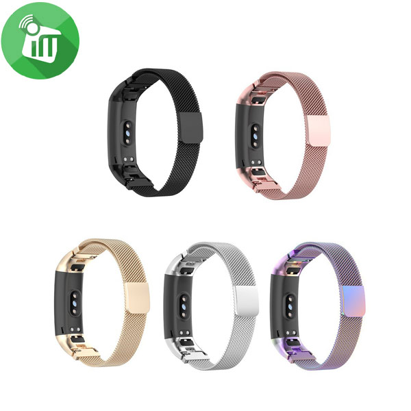 Universal Milanese Loop Band For Honor Band 45