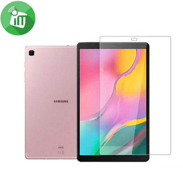 VMAX Tempered Glass Screen Protector 0.33MM 2.5D Normal Series For Samsung Galaxy Tab A 10.1 (2019)