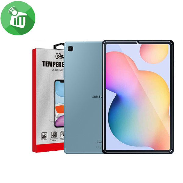 VMAX Tempered Glass Screen Protector 0.33MM 2.5D Normal Series For Samsung Galaxy Tab S6 Lite