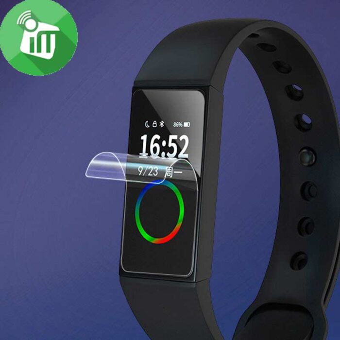 VMAX Xiaomi Redmi Band 3D CURVED TPU SCREEN PROTECTOR