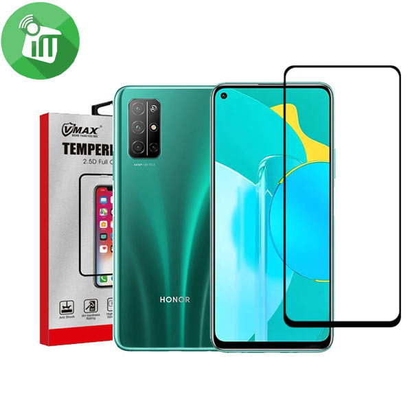 Vmax 2.5D Full Glue Full cover Glass Screen Honor 30S