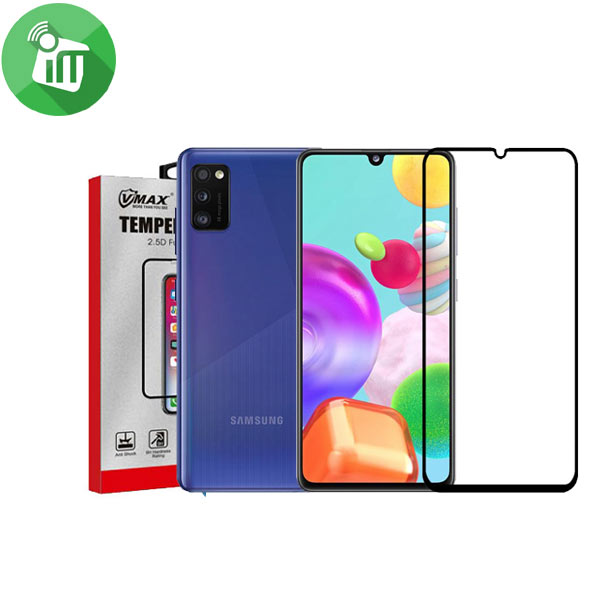 Vmax 2.5D Full Glue Full cover Glass Screen Samsung Galaxy A41 / S21